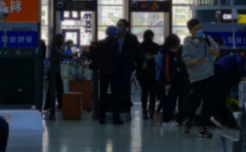 公安检查站工作总结