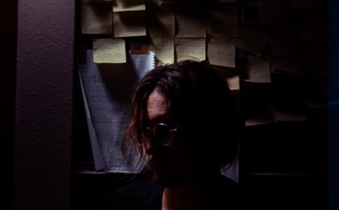 有关熬夜的句子