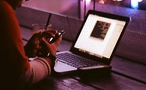 幽默形容熬夜的句子