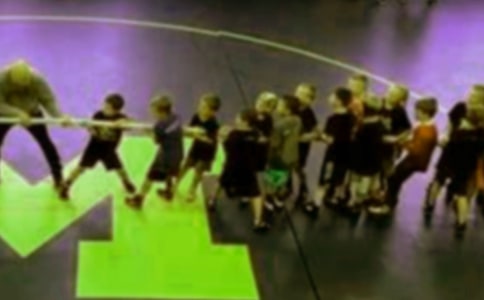 【热门】拔河小学作文锦集10篇