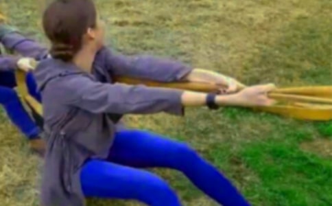 拔河小学作文(热)