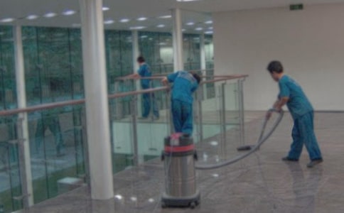 公司保洁服务合同