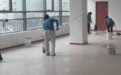 保洁员转正申请书