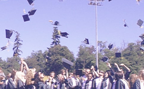 毕业季话题作文