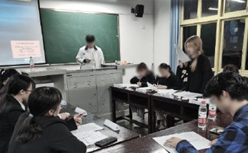 学院辩论赛策划书