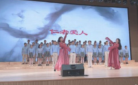 残疾人表演观后感