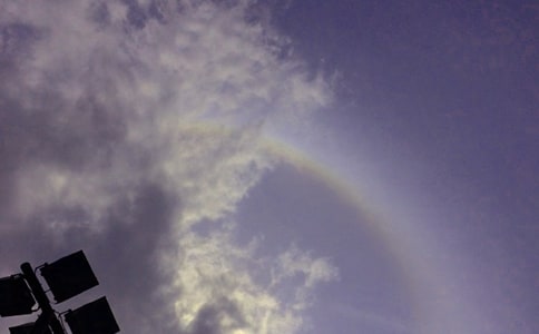 与彩虹有关的句子