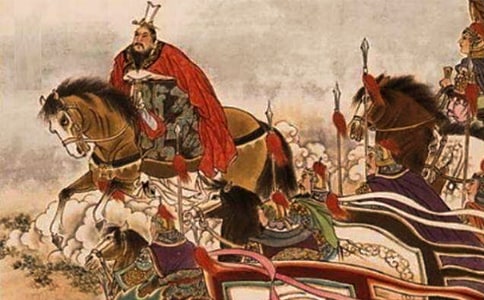 《曹操》读后感