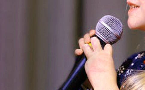 形容唱歌好听的句子