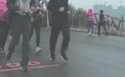 晨跑日记范文汇编4篇