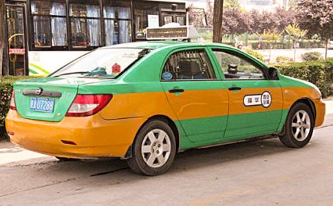 ���˳��⳵Э����