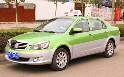 出租车租车合同集锦15篇