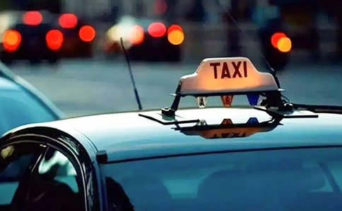 出租车夜班合同15篇