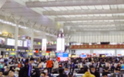 乡镇春运工作总结