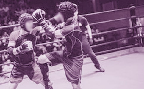 员工打架检讨书