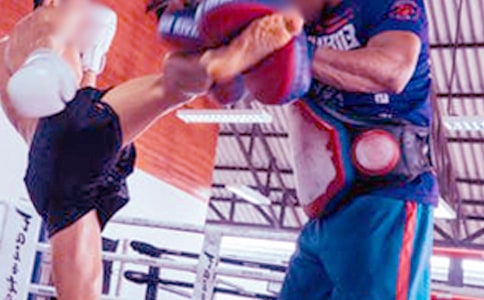 打架检讨书模板