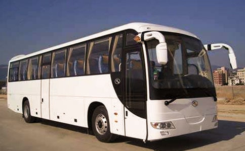 大巴车租赁合同范本