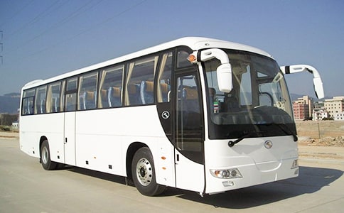 (精华)大巴车租赁合同12篇