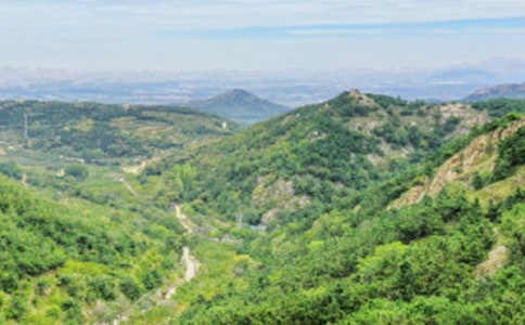 描写大山的句子