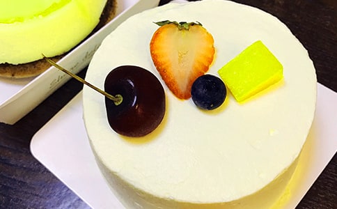 关于做蛋糕日记范文合集六篇