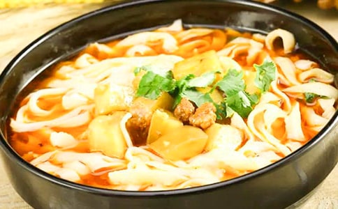 (集合)刀削面日记