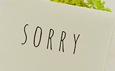 给老婆的道歉信15篇(精华)