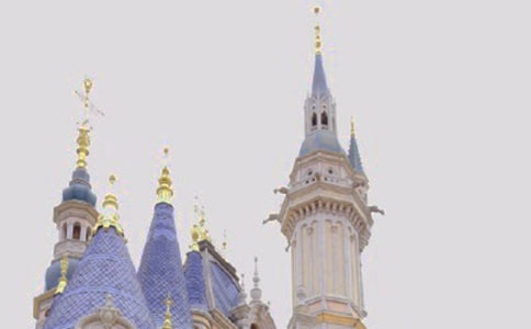 关于上海迪士尼小学作文汇总六篇