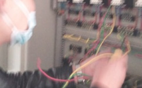 电工试用期转正申请书