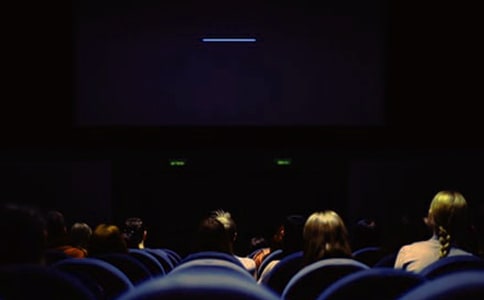 关于看电影的小学作文