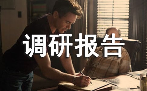 【精】农村调研报告15篇