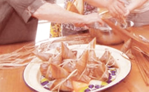 我的端午生活作文