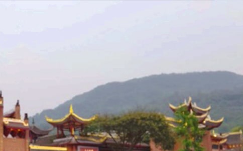 ���ڶ�üɽ�ĵ��δ�