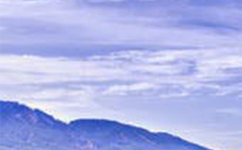 前行路上的风景