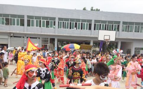 风俗小学作文600字合集七篇