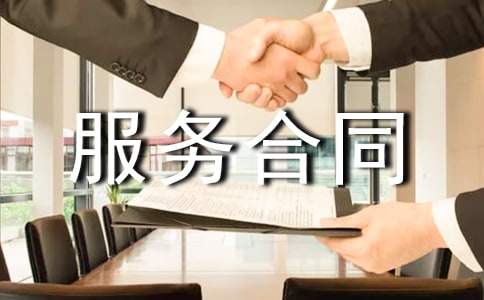 【集合】技术服务合同15篇