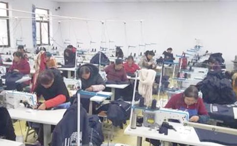 服装厂用工合同范本