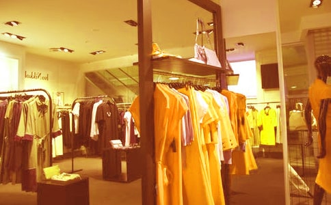 服装销售合同范本