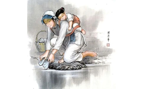 孝顺父母心得体会