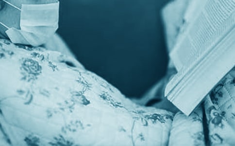 感冒头疼难受句子