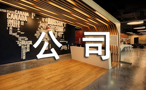 公司转正申请书【荐】