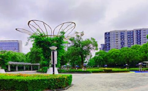 【精华】游公园小学作文合集八篇