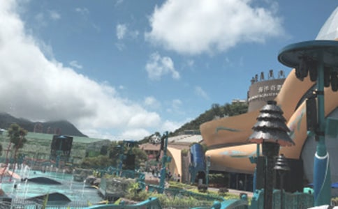 奇妙之旅-海洋公园