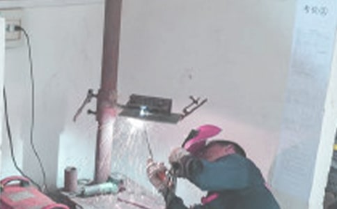 (通用)焊接实习报告