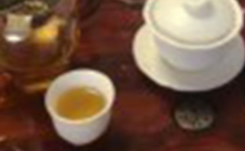 发朋友圈晒喝茶的句子