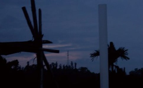 ��ҹ�¶��˸еľ���