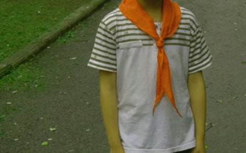 精选红领巾小学作文四篇