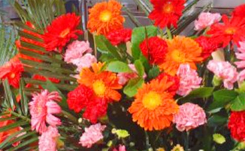 乔迁花篮贺词15篇