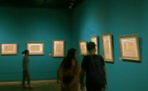 书画展策划方案12篇