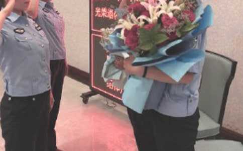 离职欢送会致辞范文