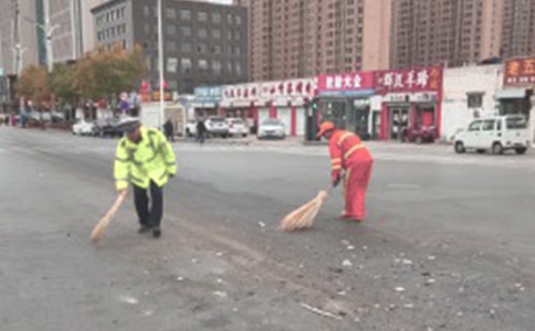 环卫工人慰问信锦集十篇